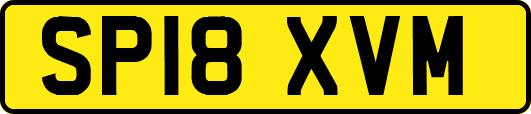 SP18XVM