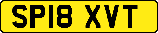 SP18XVT
