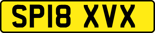 SP18XVX