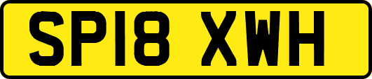 SP18XWH