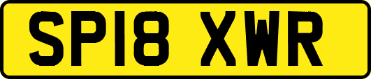 SP18XWR