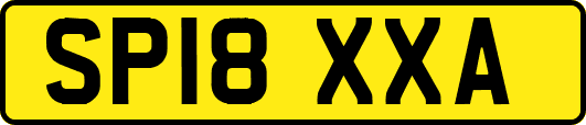 SP18XXA