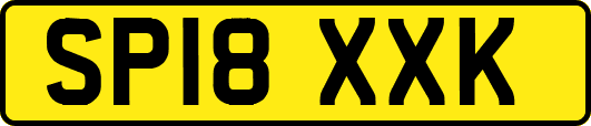 SP18XXK