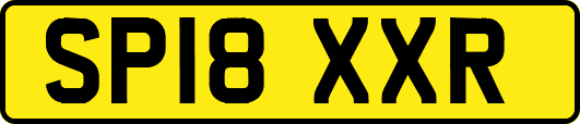 SP18XXR