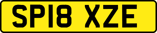 SP18XZE