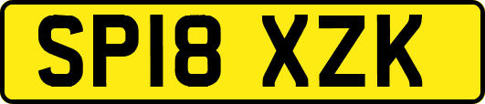 SP18XZK