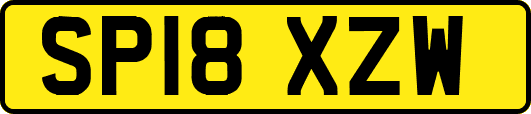 SP18XZW