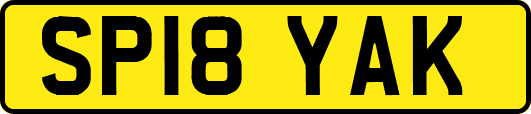 SP18YAK