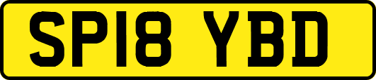 SP18YBD