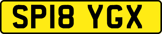 SP18YGX