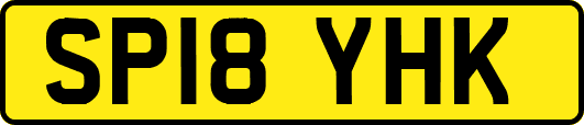 SP18YHK