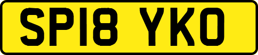 SP18YKO