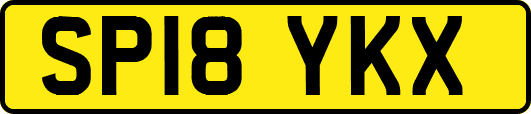 SP18YKX