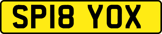 SP18YOX