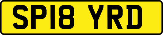 SP18YRD