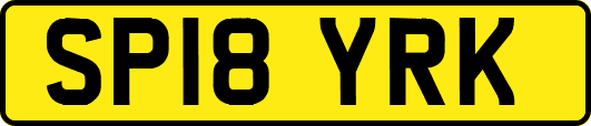 SP18YRK