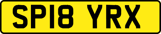 SP18YRX