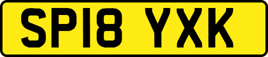 SP18YXK