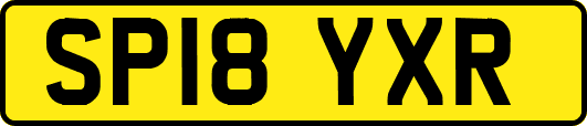 SP18YXR