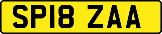 SP18ZAA