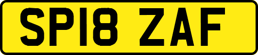 SP18ZAF