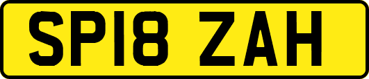 SP18ZAH