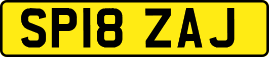 SP18ZAJ