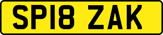 SP18ZAK
