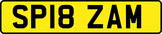 SP18ZAM