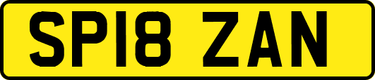 SP18ZAN