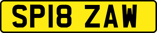 SP18ZAW