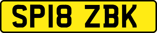 SP18ZBK