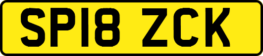 SP18ZCK