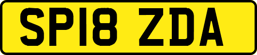 SP18ZDA