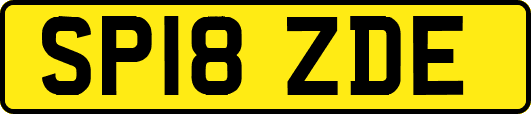 SP18ZDE
