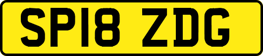 SP18ZDG