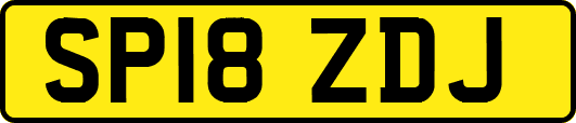 SP18ZDJ
