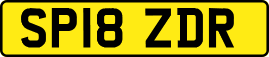 SP18ZDR