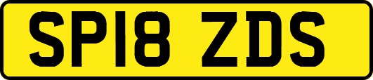 SP18ZDS