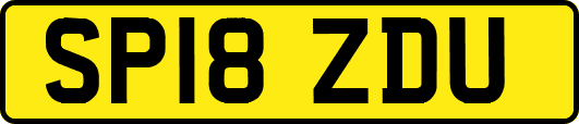 SP18ZDU