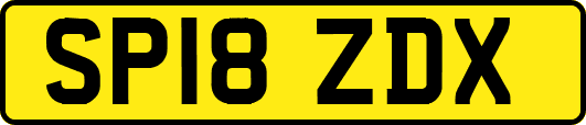 SP18ZDX