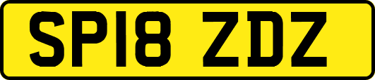 SP18ZDZ