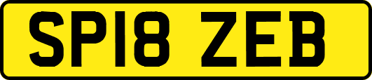 SP18ZEB