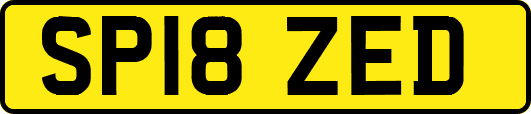 SP18ZED