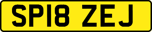 SP18ZEJ