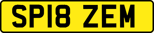 SP18ZEM