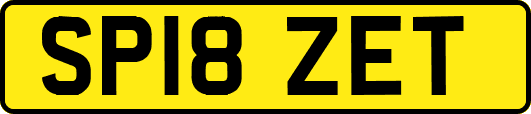 SP18ZET