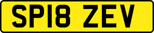SP18ZEV
