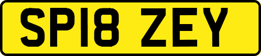 SP18ZEY