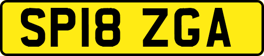 SP18ZGA